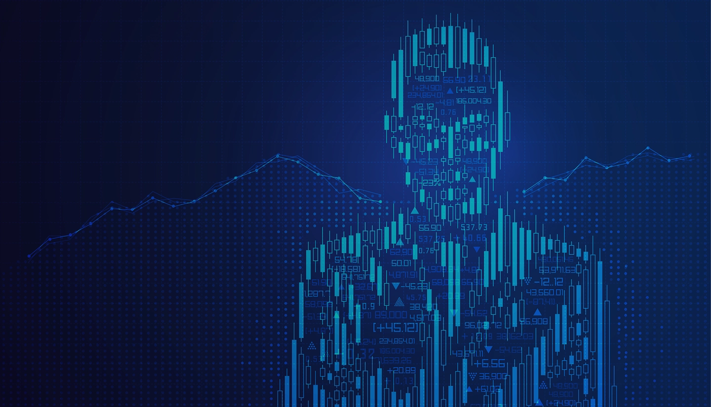 Grafica di sfondo di Sentiero Dexlink